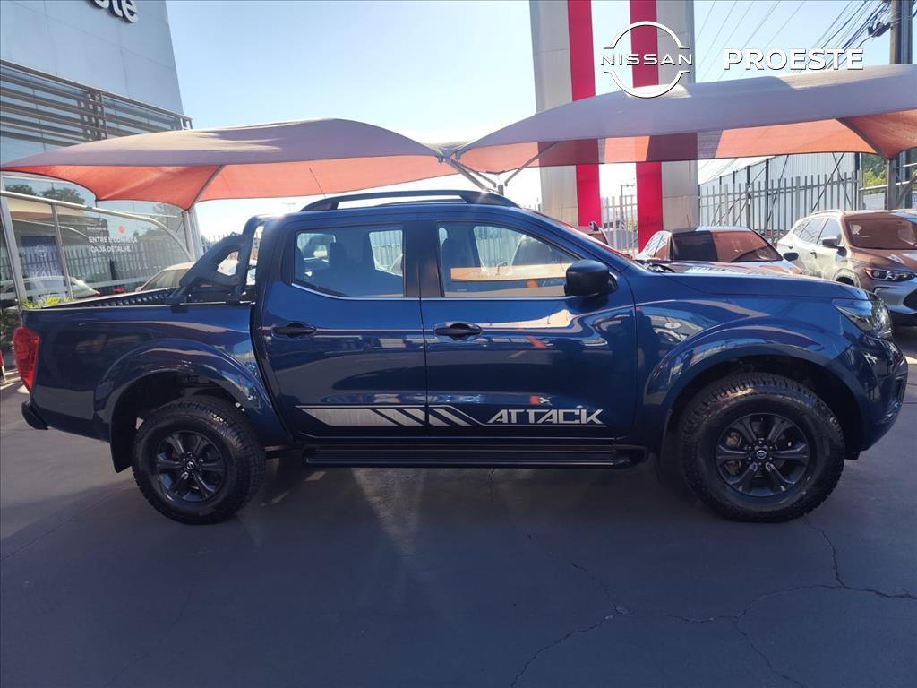 FRONTIER 2.3 16V TURBO DIESEL ATTACK CD 4X4 AUTOMÁTICO3