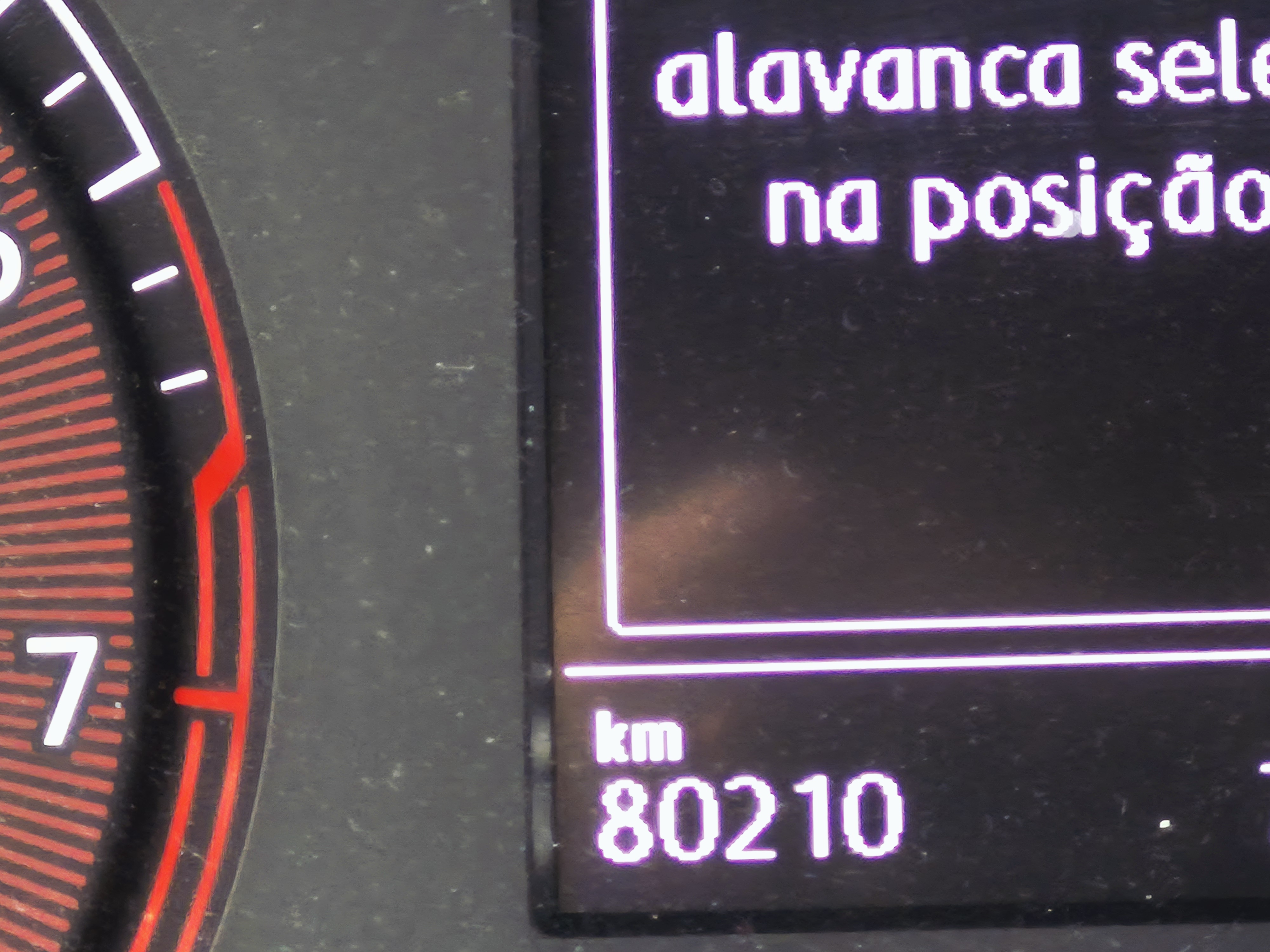 Foto ilustrativa do carro