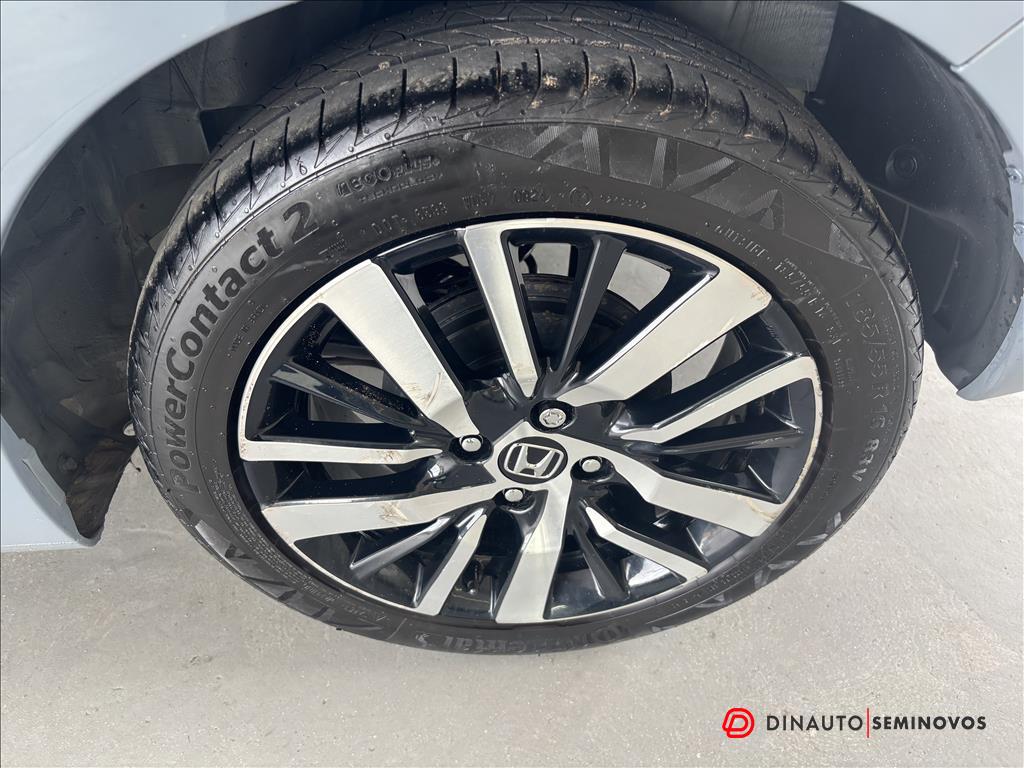 Honda-CITY-1.5 i-VTEC FLEX HATCH TOURING CVT