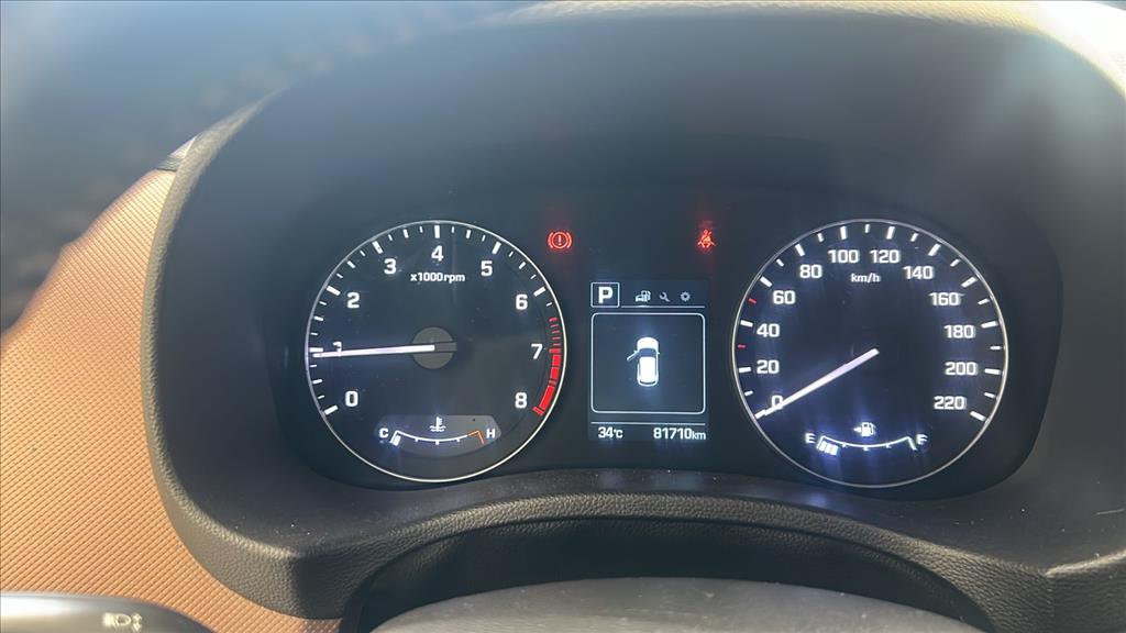 CRETA 2.0 16V FLEX PRESTIGE AUTOMÁTICO13