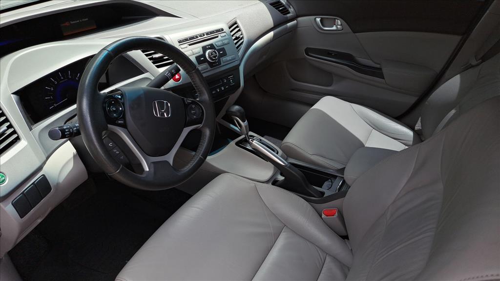 CIVIC 2.0 LXR 16V FLEX 4P AUTOMÁTICO7