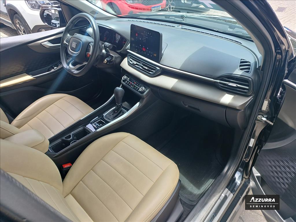 FASTBACK 1.0 TURBO 200 FLEX CVT7