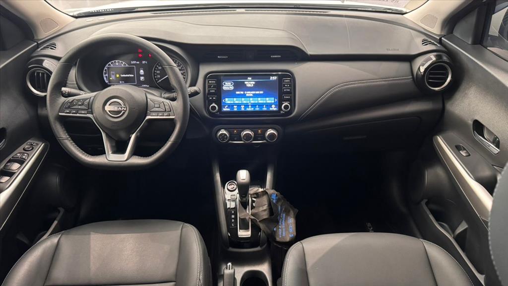 Nissan-KICKS PLAY-1.6 16V FLEXSTART ADVANCE PLUS XTRONIC