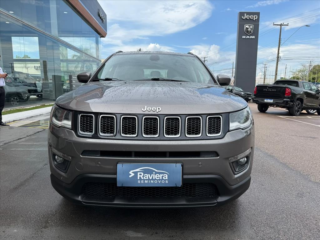 Jeep-COMPASS-2.0 16V FLEX LONGITUDE AUTOMÁTICO