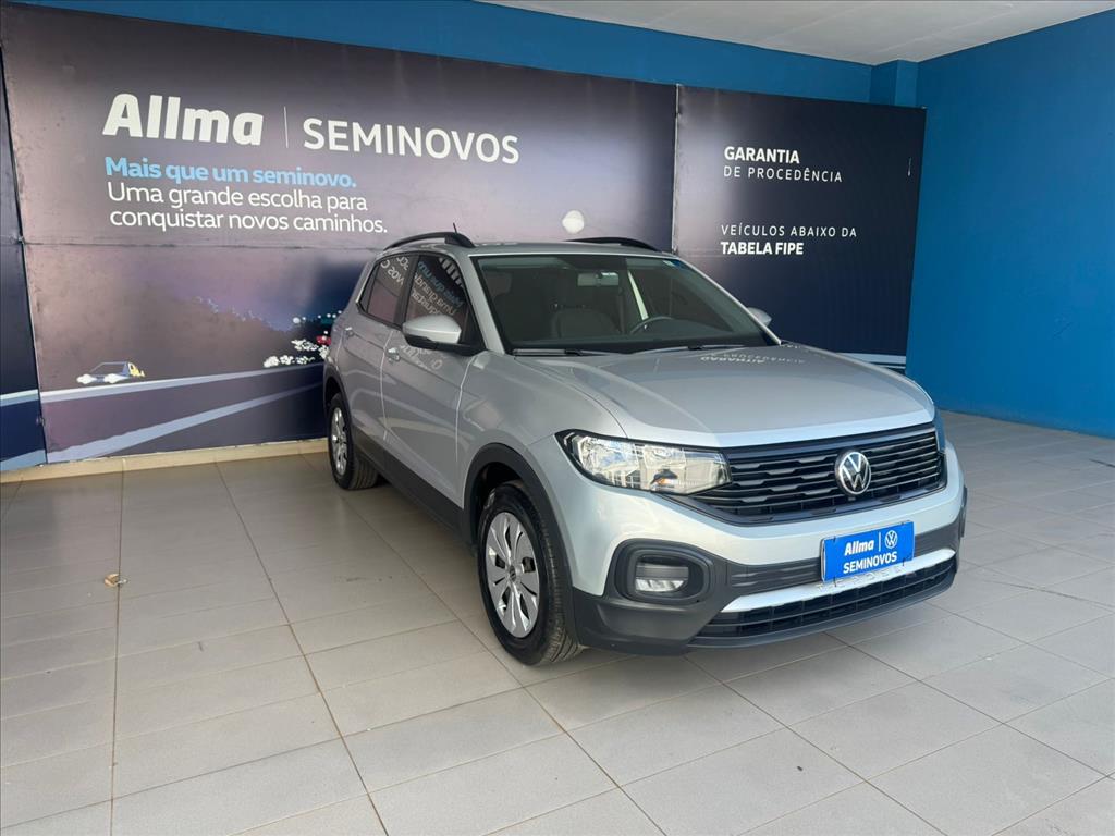T-CROSS 1.0 200 TSI TOTAL FLEX SENSE AUTOMÁTICO1