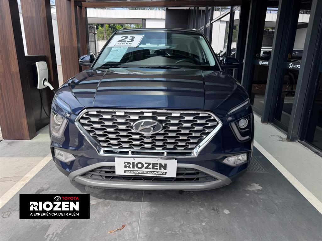CRETA 1.0 TGDI FLEX PLATINUM AUTOMÁTICO10