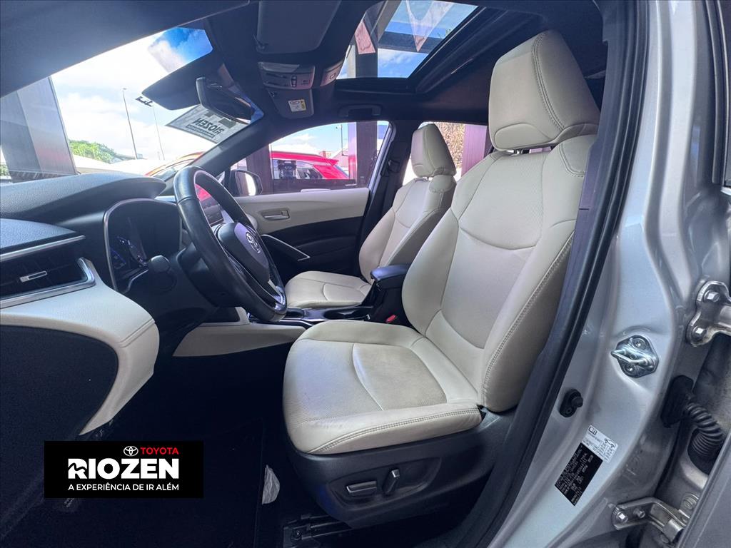 COROLLA CROSS 1.8 VVT-I HYBRID FLEX XRX CVT7