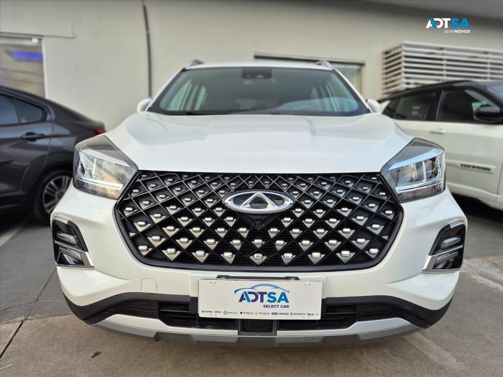 CAOA CHERY TIGGO 5X PRO 1.5 TCI FLEX HYBRID CVT