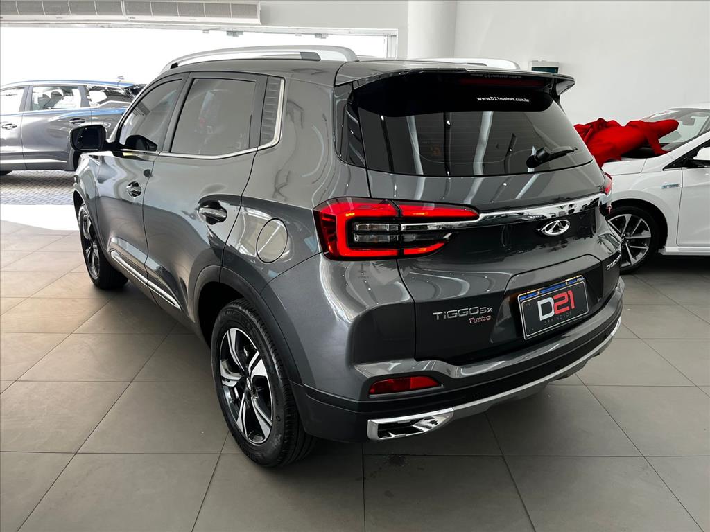 Caoa Chery-TIGGO 5x-1.5 VVT TURBO iFLEX SPORT CVT