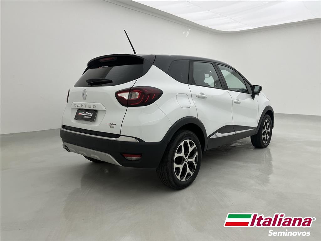 CAPTUR 1.3 TCE FLEX INTENSE X-TRONIC4