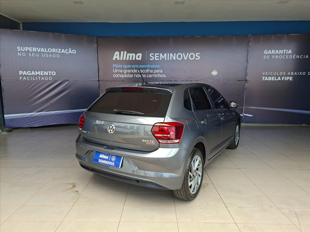 POLO 1.0 200 TSI HIGHLINE AUTOMÁTICO4