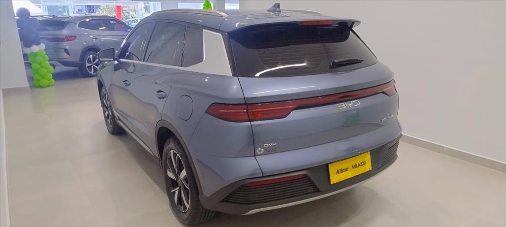 SONG PRO 1.5 DM-I HÍBRIDO GS AUTOMÁTICO2