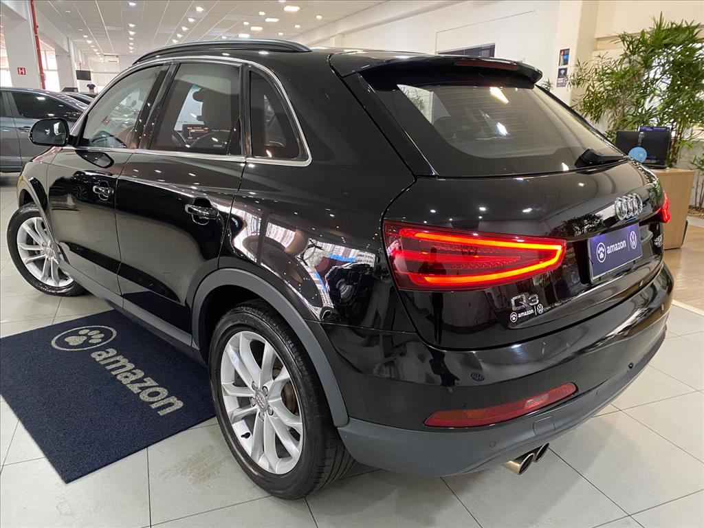 Q3 2.0 TFSI AMBIENTE QUATTRO 4P GASOLINA S TRONIC