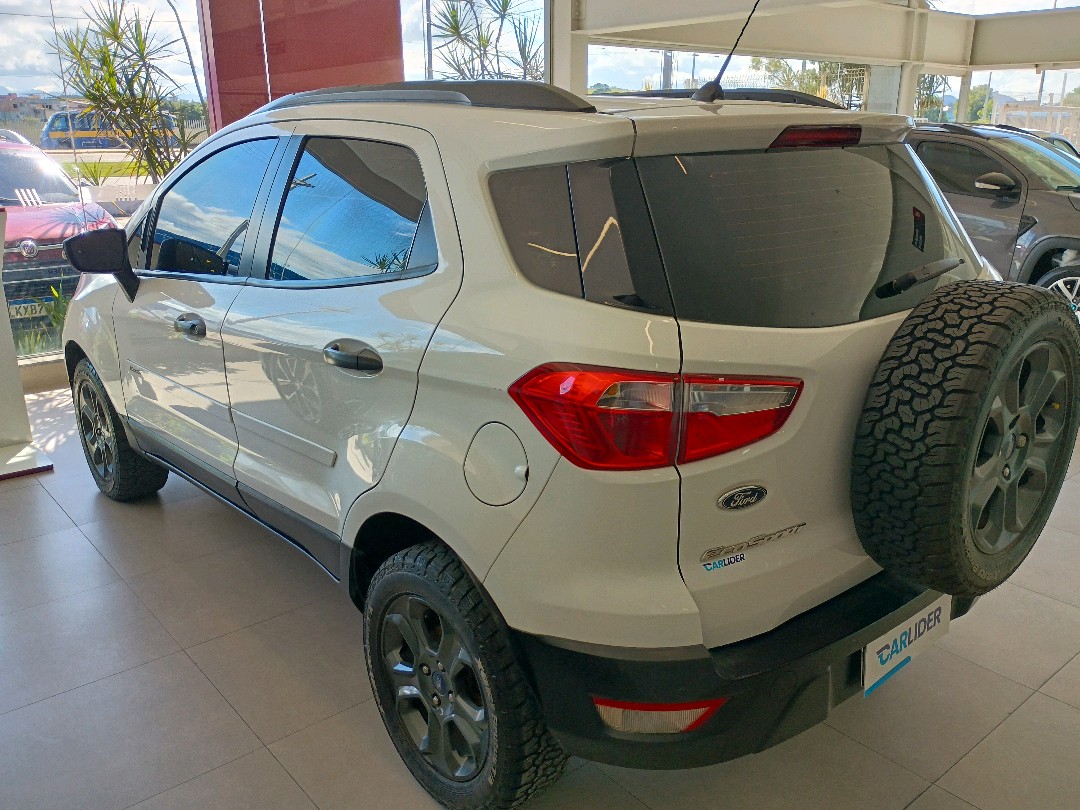 ECOSPORT 1.5 TI-VCT FLEX FREESTYLE AUTOMÁTICO2