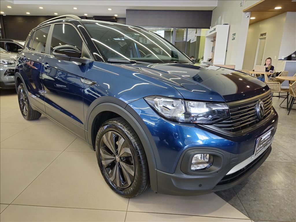 T-CROSS 1.0 200 TSI TOTAL FLEX COMFORTLINE AUTOMÁTICO T-CROSS 1.0 200 TSI TOTAL FLEX COMFORTLINE AUTOMÁTICO