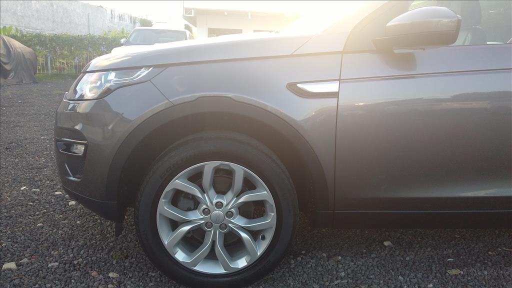 DISCOVERY SPORT 2.0 16V SI4 TURBO GASOLINA HSE 4P AUTOMÁTICO