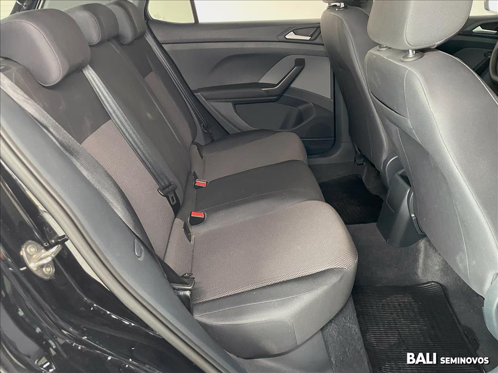 T-CROSS 1.0 200 TSI TOTAL FLEX SENSE AUTOMÁTICO16 T-CROSS 1.0 200 TSI TOTAL FLEX SENSE AUTOMÁTICO16