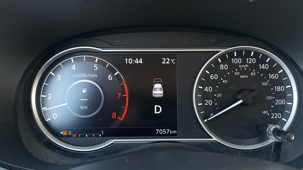 VERSA 1.6 16V FLEX EXCLUSIVE XTRONIC7