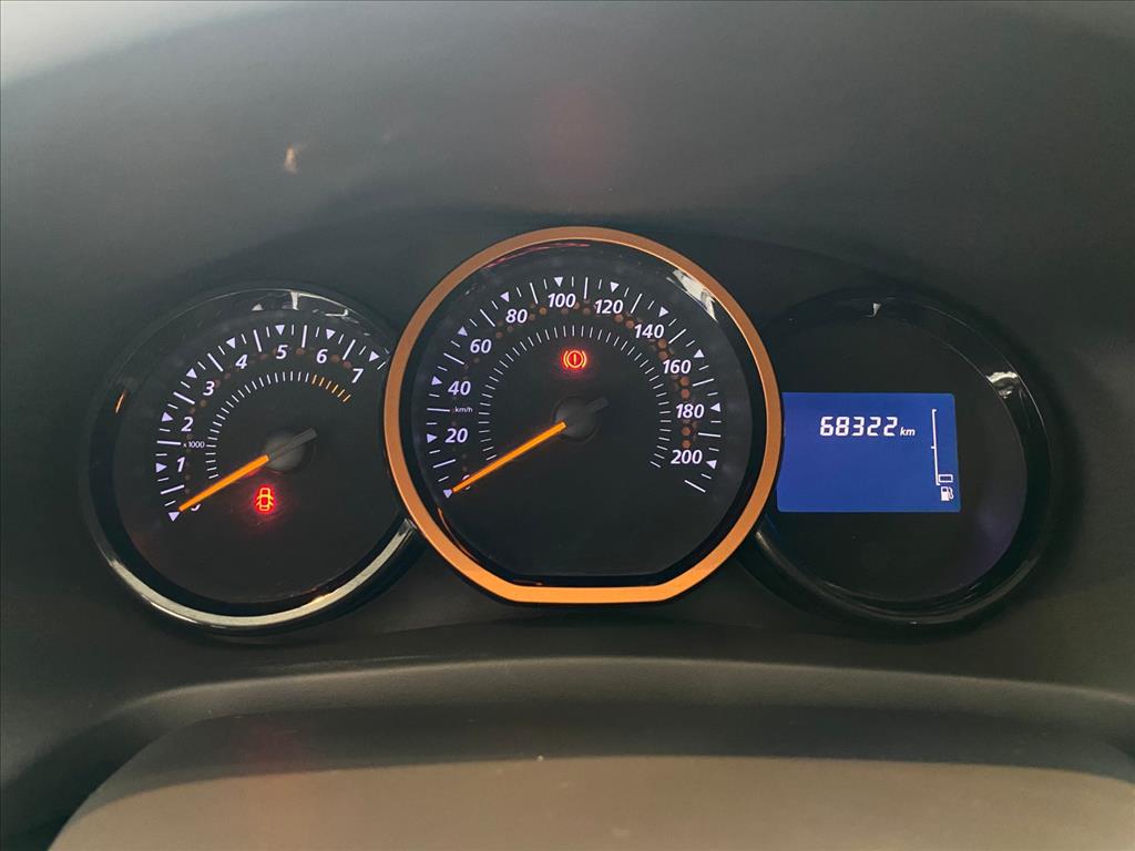 SANDERO 1.6 STEPWAY 8V FLEX 4P MANUAL11