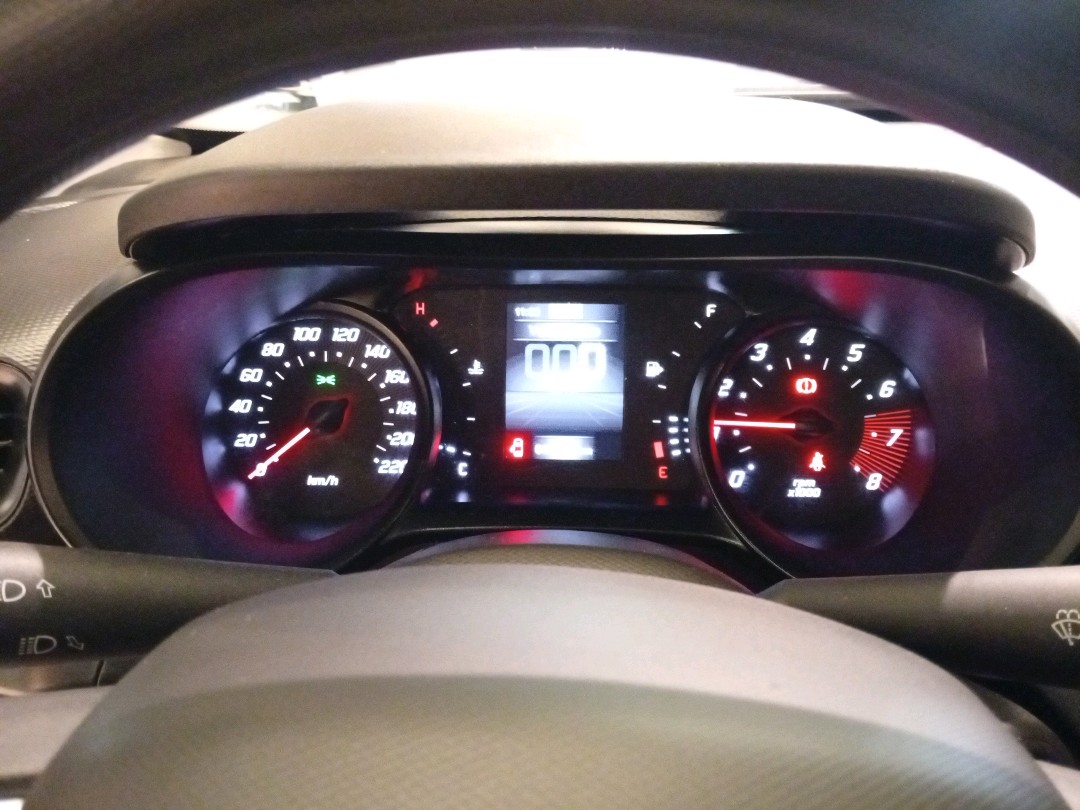 Fiat Cronos 1.0 Firefly Flex Drive Manual - foto 12