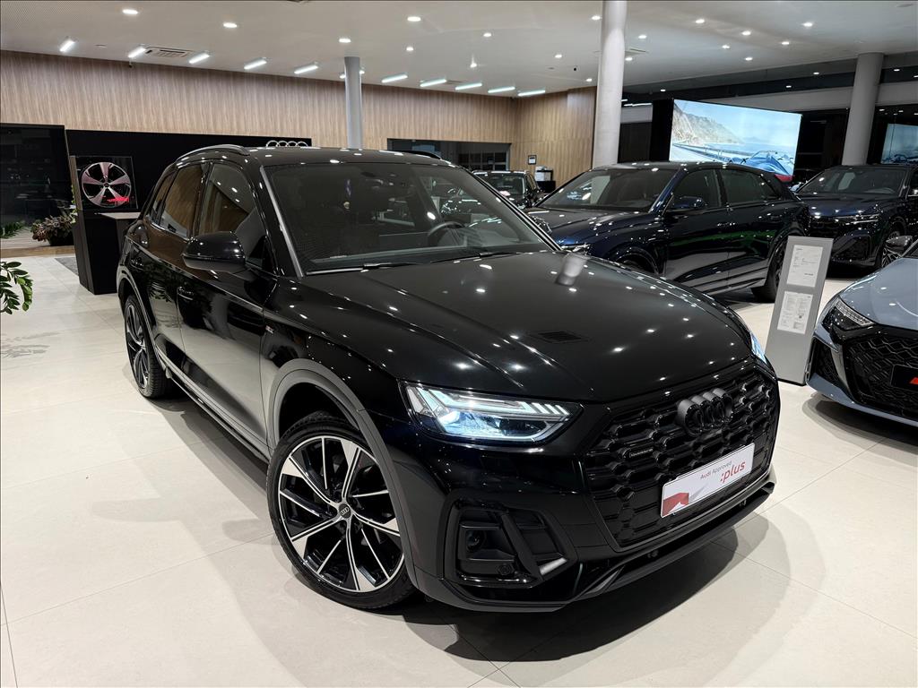 Q5 2.0 45 TFSI GASOLINA S LINE BLACK QUATTRO S TRONIC2