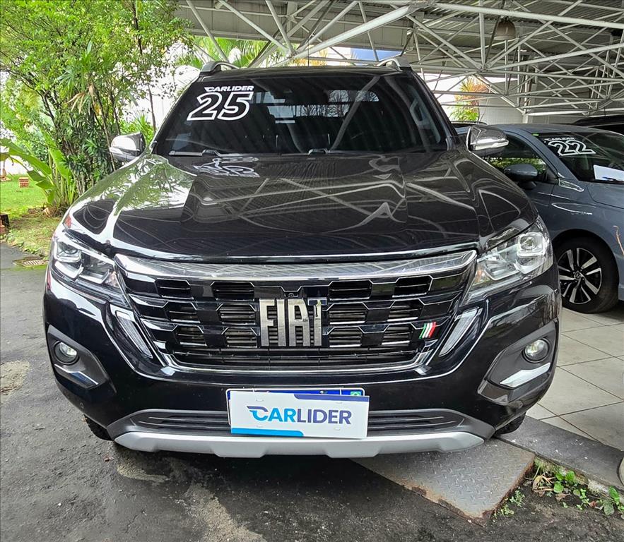 TITANO 2.2 TURBO DIESEL RANCH 4X4 AT6
