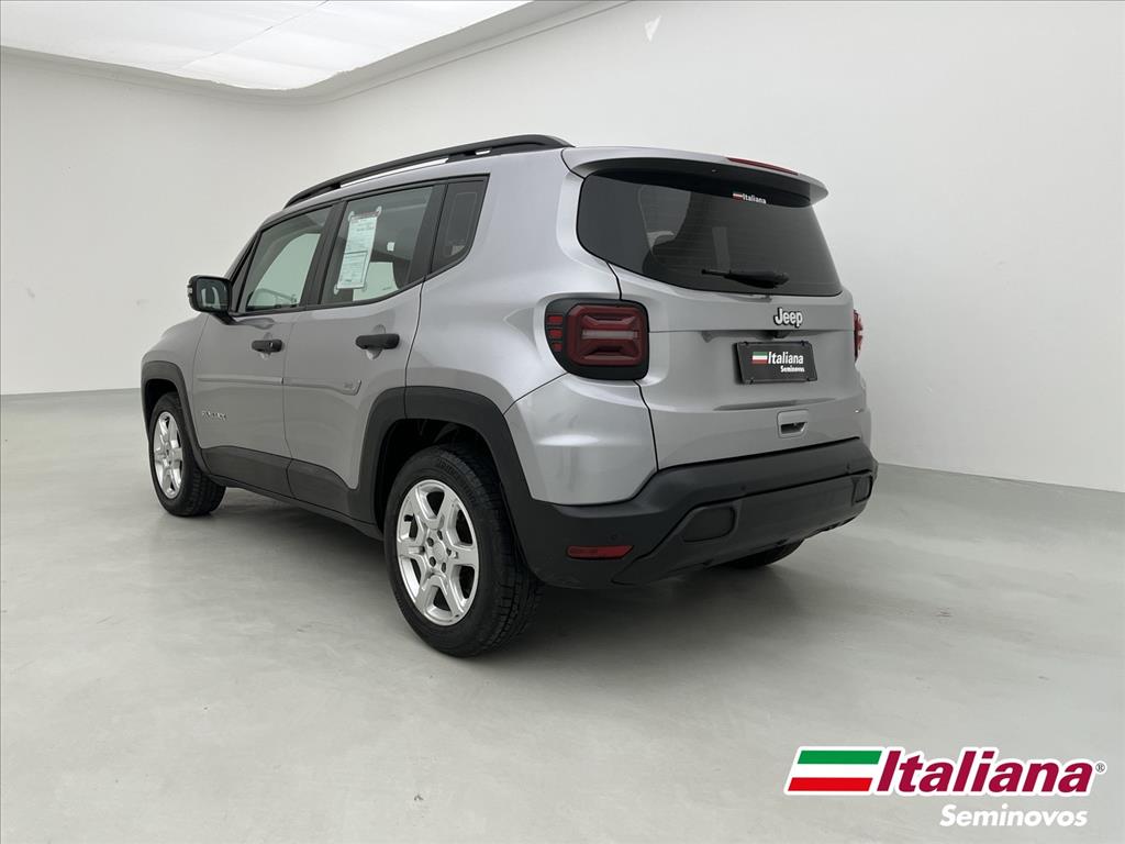RENEGADE 1.3 T270 TURBO FLEX AT62