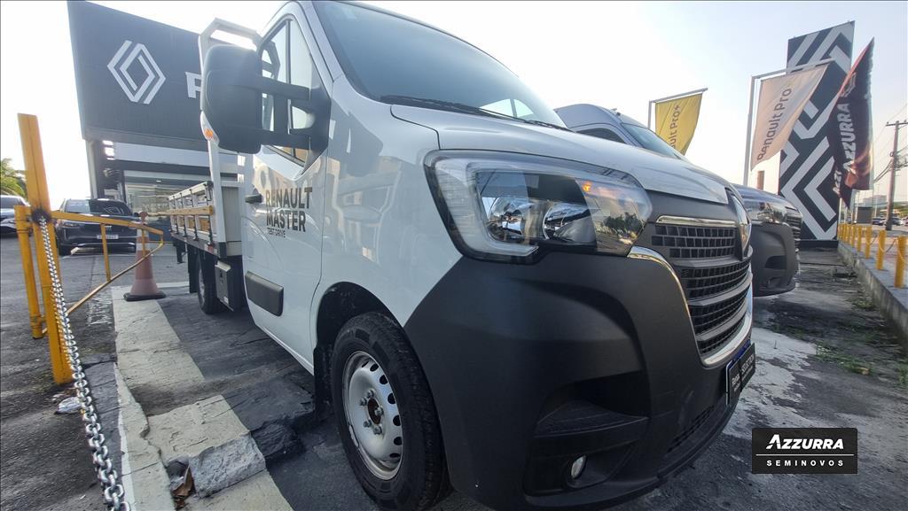 MASTER 2.3 DCI DIESEL CHASSI-CABINE L2H1 2P MANUAL