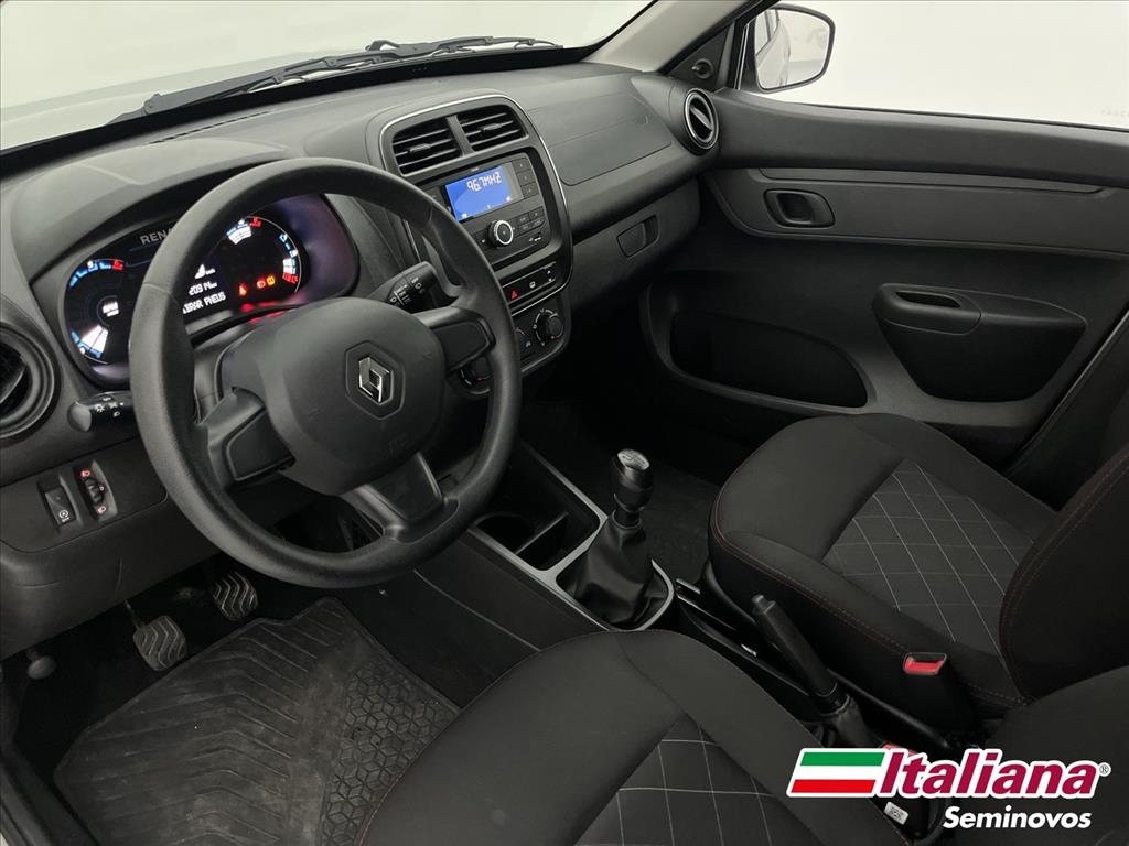 KWID 1.0 12V SCE FLEX ZEN MANUAL