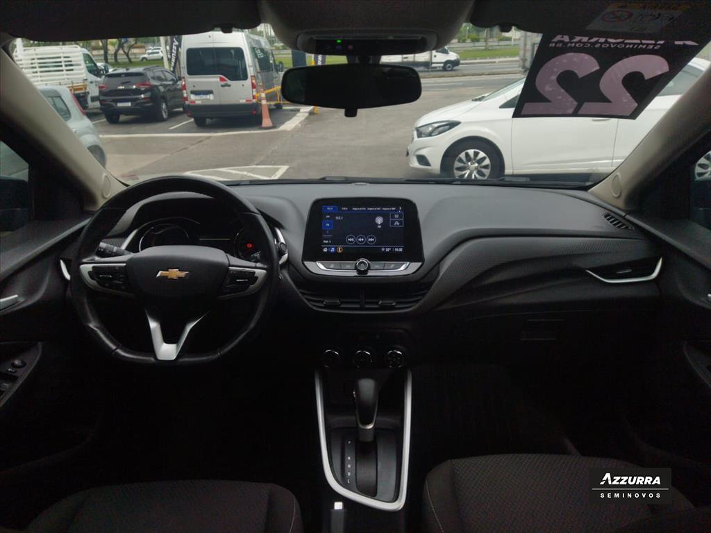 ONIX 1.0 TURBO FLEX LTZ AUTOMÁTICO12