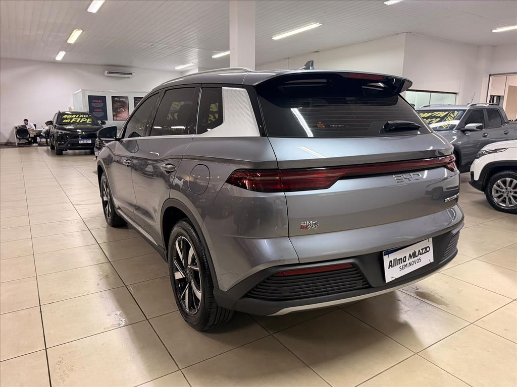 SONG PRO 1.5 DM-I HÍBRIDO GS AUTOMÁTICO8