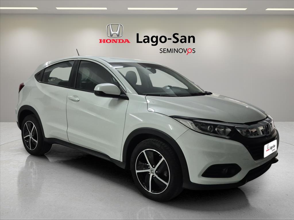 HR-V 1.8 16V FLEX LX 4P AUTOMÁTICO3