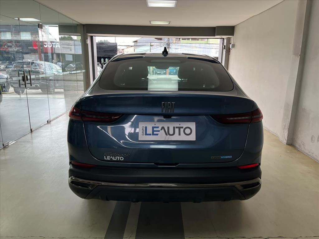 FASTBACK 1.0 TURBO 200 HYBRID IMPETUS CVT6