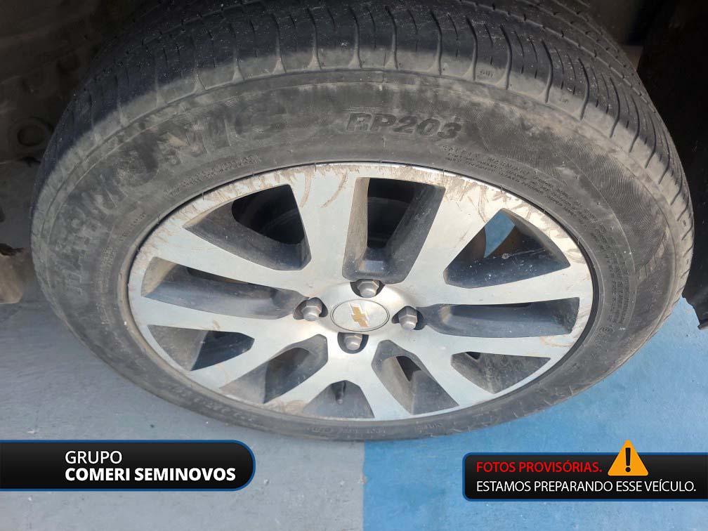 SPIN 1.8 ACTIV 8V FLEX 4P AUTOMÁTICO