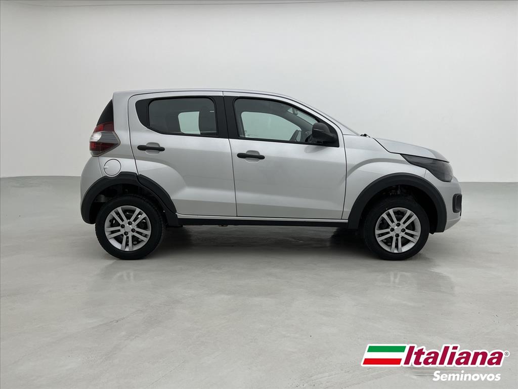 MOBI 1.0 EVO FLEX LIKE. MANUAL5