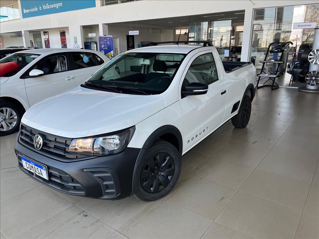 SAVEIRO 1.6 MSI ROBUST CS 16V FLEX 2P MANUAL SAVEIRO 1.6 MSI ROBUST CS 16V FLEX 2P MANUAL