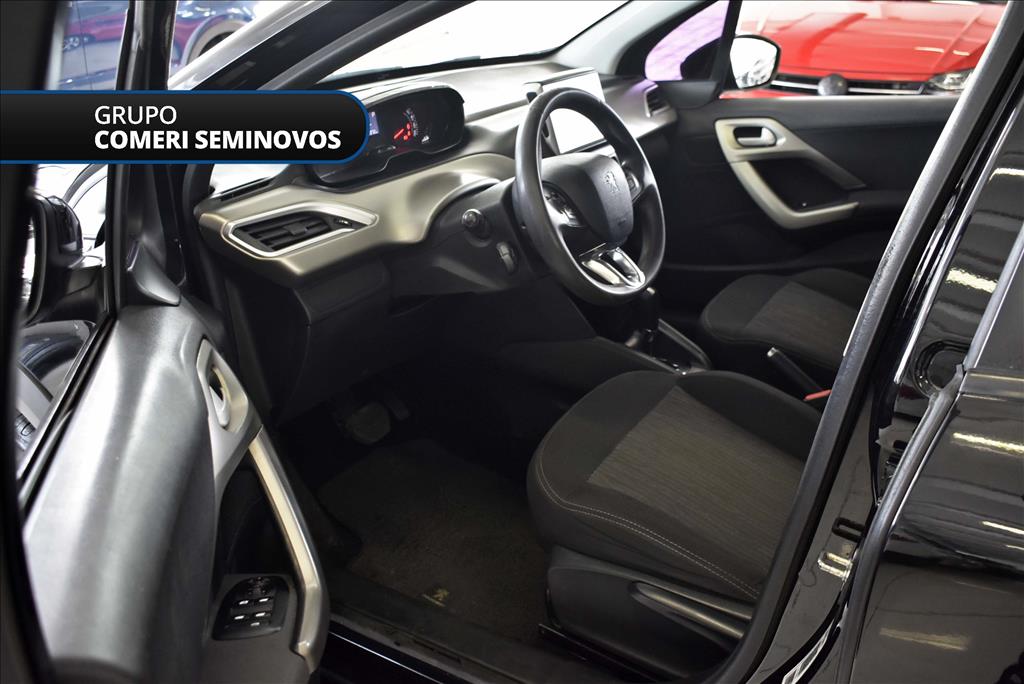 2008 1.6 16V FLEX ALLURE PACK 4P AUTOMÁTICO14