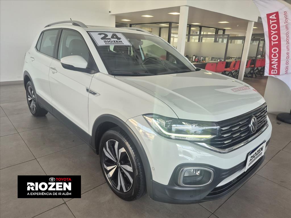 Volkswagen T-CROSS 2024