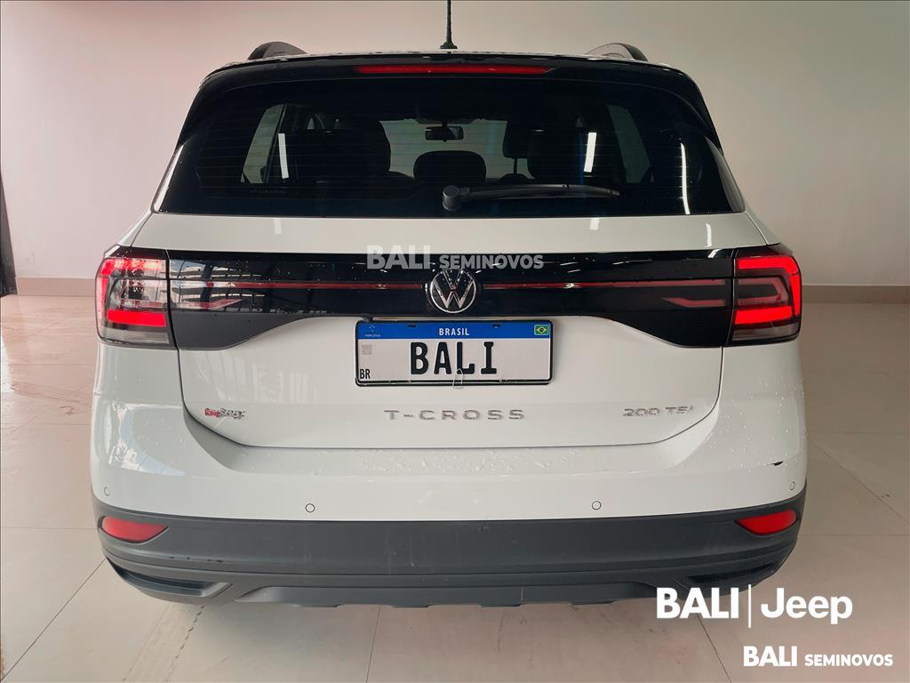 T-CROSS 1.0 200 TSI TOTAL FLEX AUTOMÁTICO5