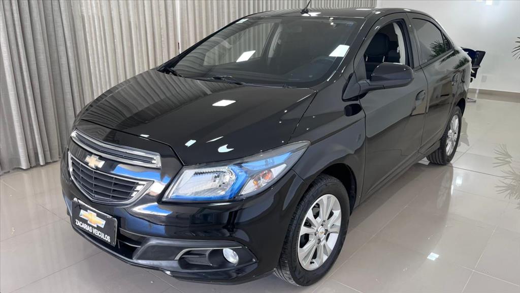 PRISMA 1.4 MPFI LTZ 8V FLEX 4P MANUAL