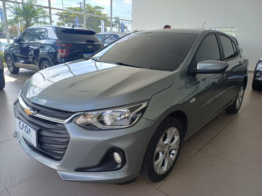 1.0 TURBO FLEX LTZ AUTOMÁTICO