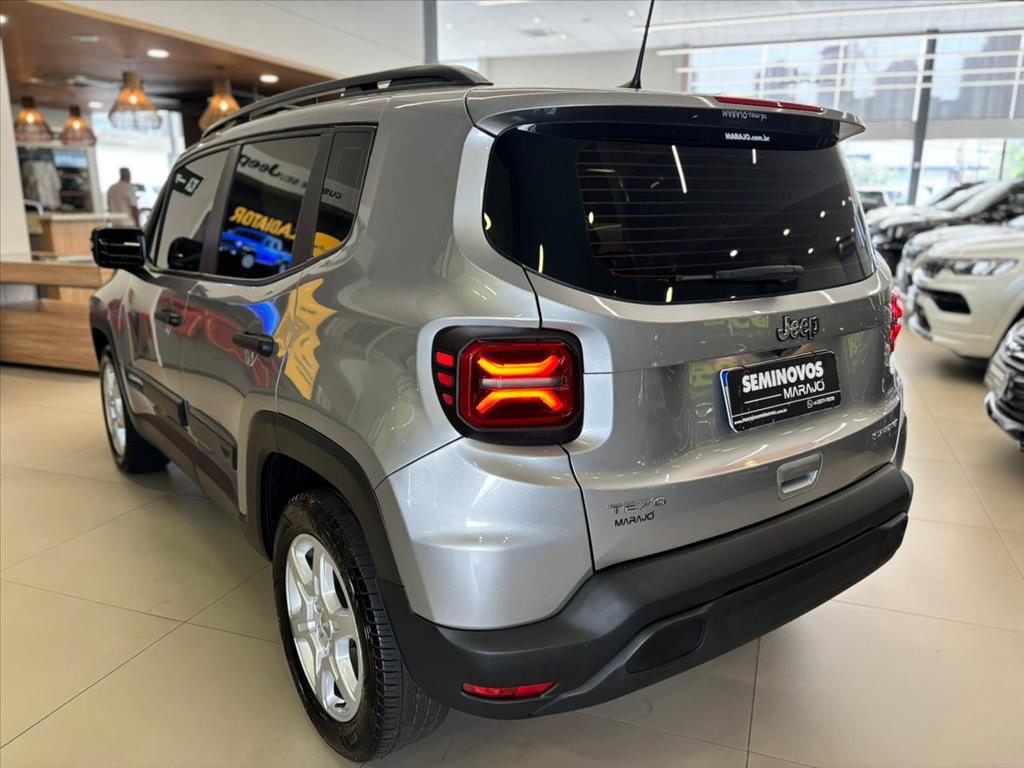 RENEGADE 1.3 T270 TURBO FLEX SPORT AT6