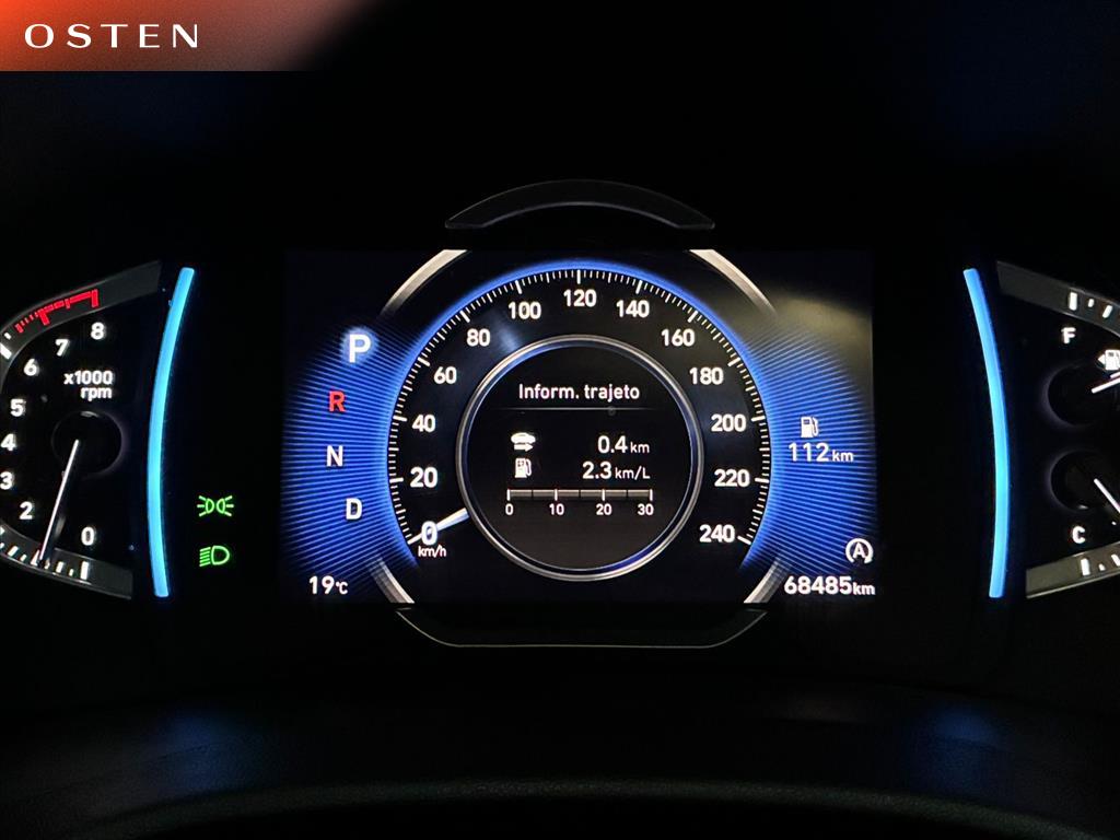 Hyundai-CRETA-2.0 FLEX ULTIMATE AUTOMÁTICO