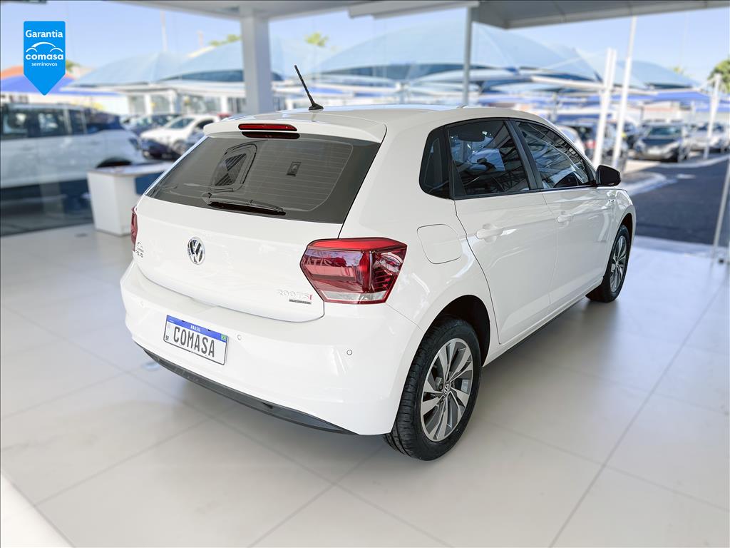 POLO 1.0 200 TSI COMFORTLINE AUTOMÁTICO5