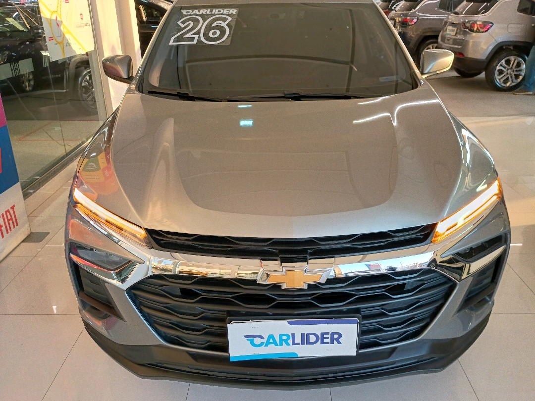 TRACKER 1.0 TURBO FLEX AUTOMÁTICO0