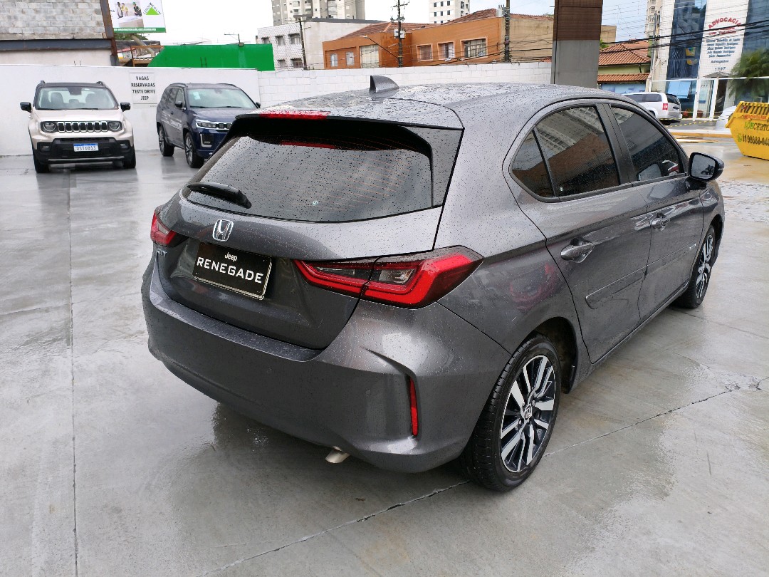 CITY 1.5 i-VTEC FLEX TOURING CVT5