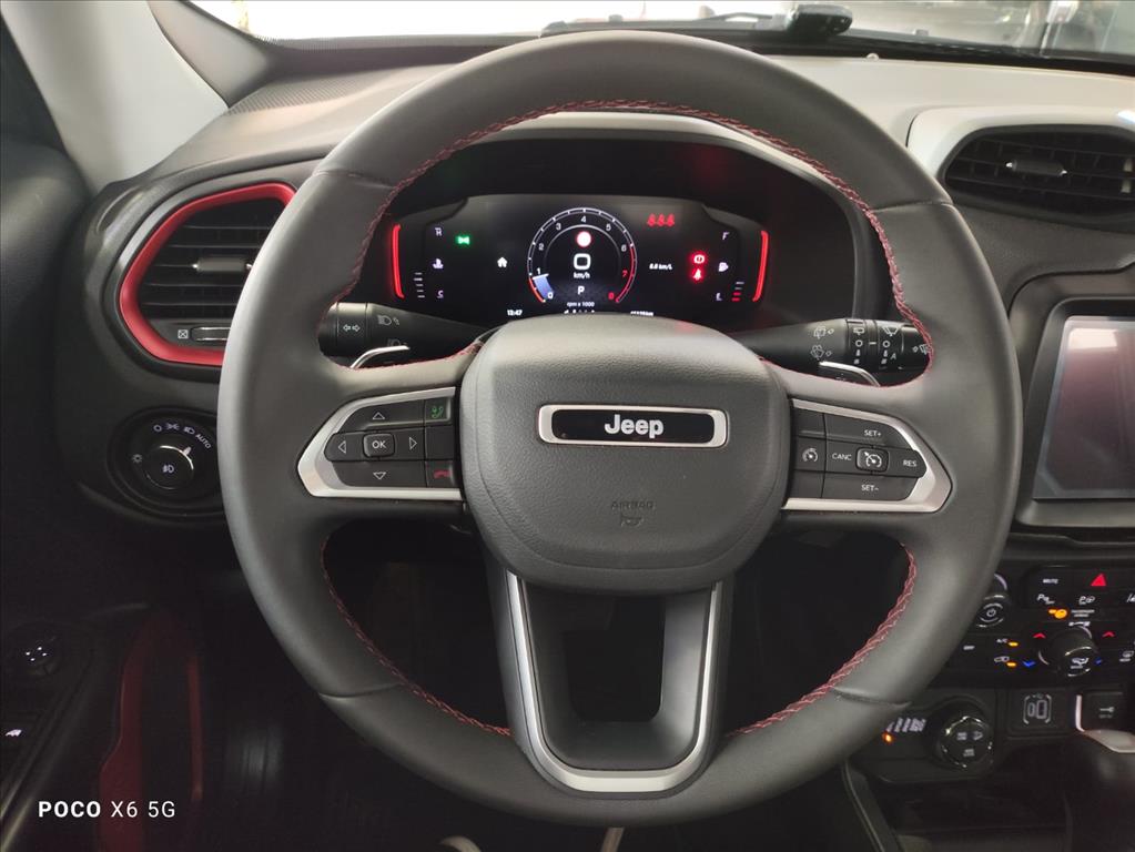 RENEGADE 1.3 T270 TURBO FLEX TRAILHAWK 4X4 AT916