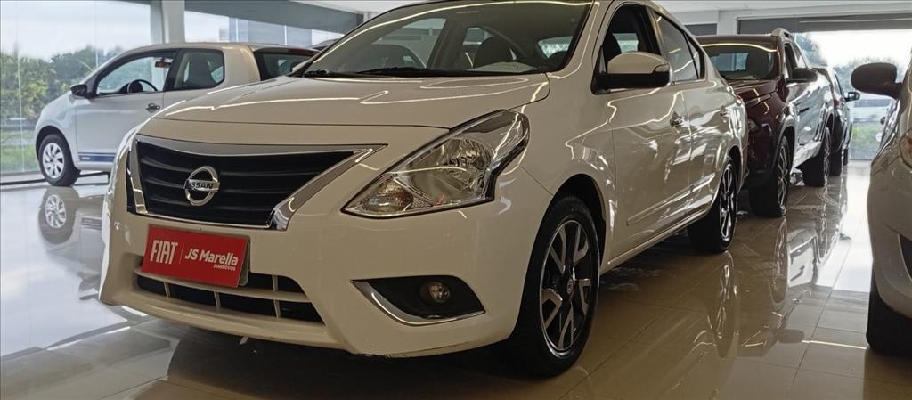 VERSA 1.6 16V FLEXSTART UNIQUE 4P XTRONIC4