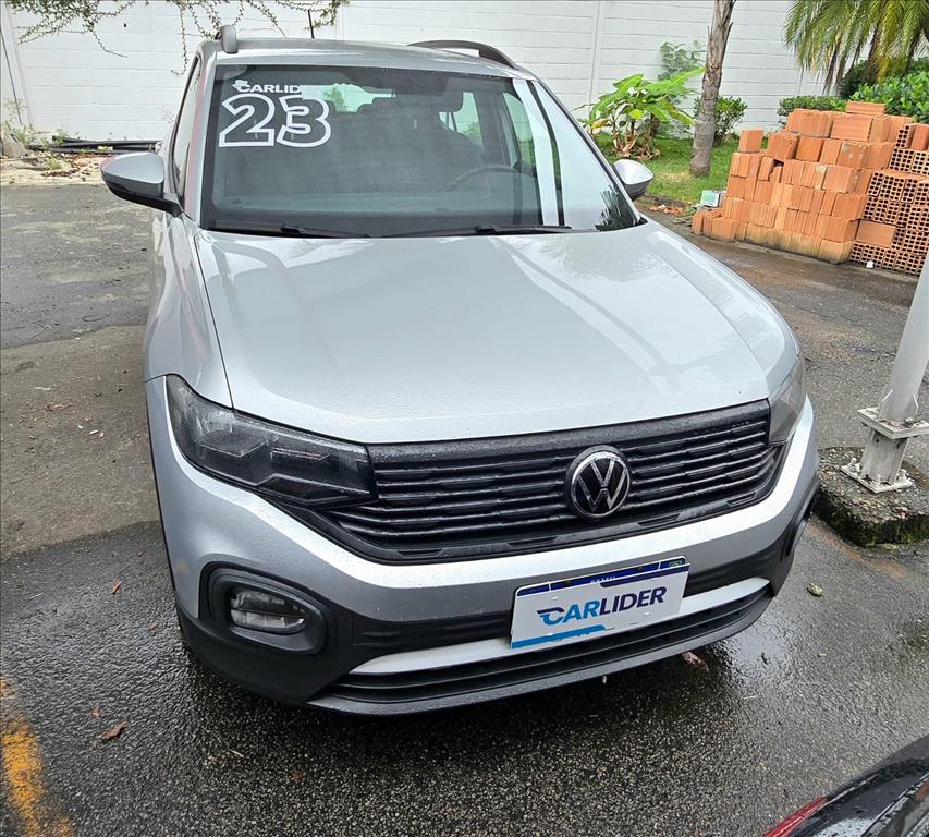T-CROSS 1.0 200 TSI TOTAL FLEX SENSE AUTOMÁTICO1