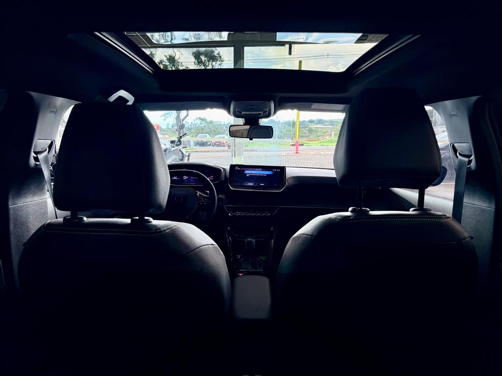 2008 1.0 TURBO 200 FLEX GT CVT13